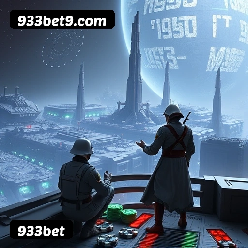 Promoções App 933bet