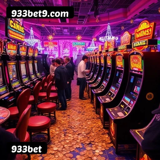 Slots mobile 933bet