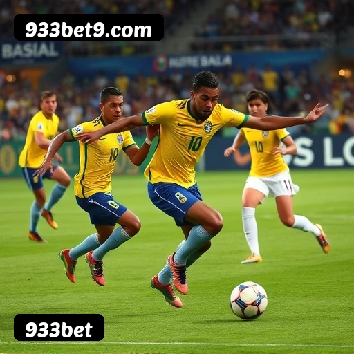 Jogos de slot online na 933bet