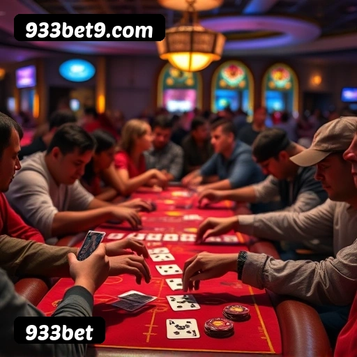 Progressão VIP 933bet